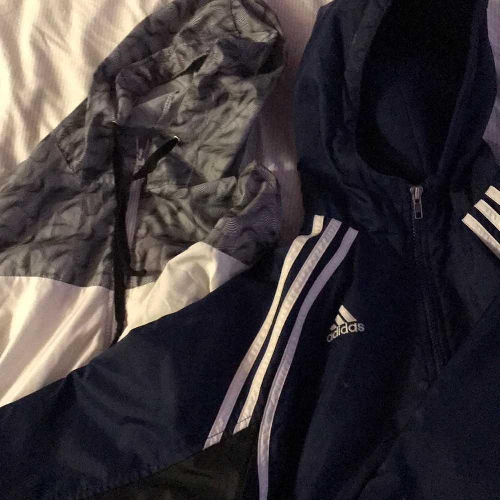 Windbreakers